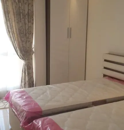 Apartman Crystal Garden *