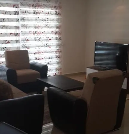 Apartman Crystal Garden Alanya