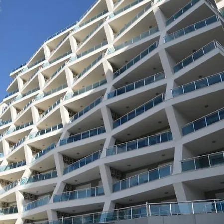 Crystal Garden Apartman Alanya