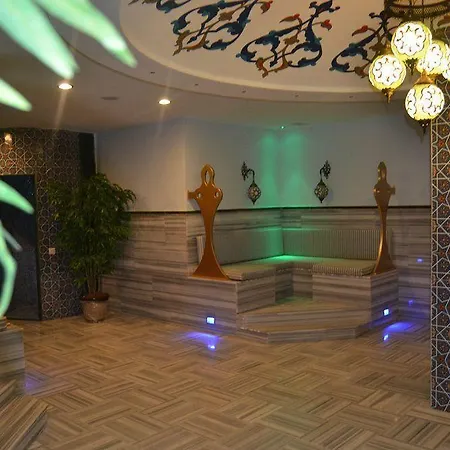 Apartman Crystal Garden Alanya