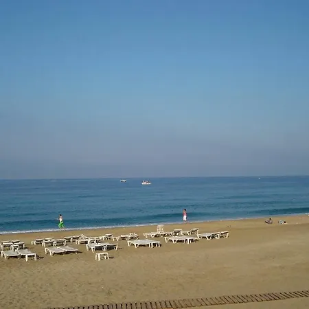 Apartman Crystal Garden Alanya