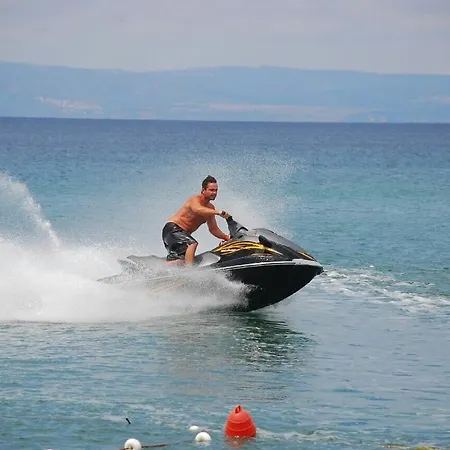 Crystal Garden Apartman Alanya