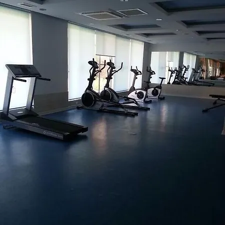 Apartman Crystal Garden Alanya