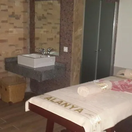 Apartman Crystal Garden Alanya