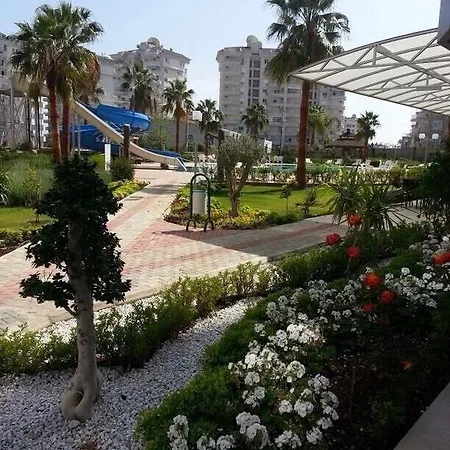Apartman Crystal Garden
