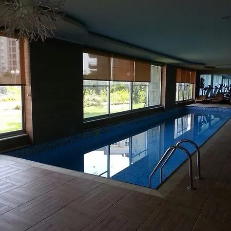 Apartman Crystal Garden Alanya