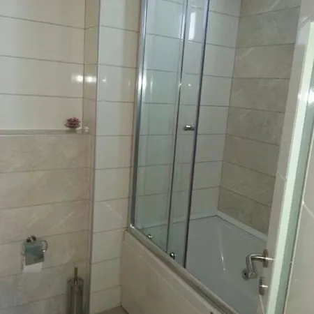 Apartman Crystal Garden Alanya