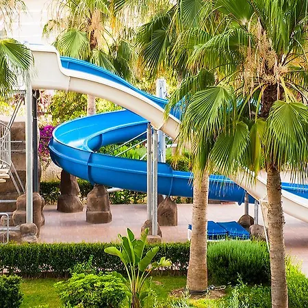 Crystal Garden Alanya