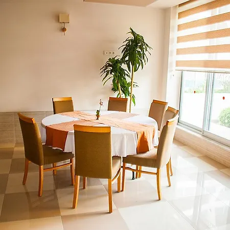 Apartman Crystal Garden Alanya