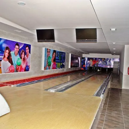 Apartman Crystal Garden
