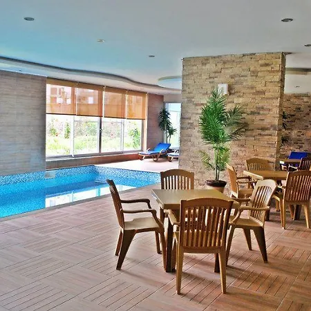 Apartman Crystal Garden